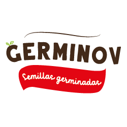 Gama semillas germinadas